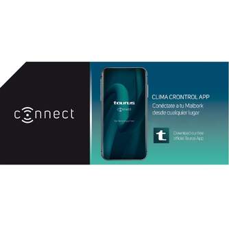 EMISOR SECO TAURUS MALBORK CONNECT 1200 WIFI