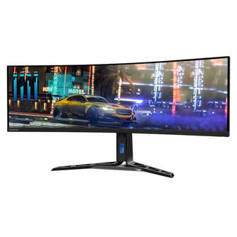 MONITOR LENOVO 44,5%%%quot; R45W-30 DQHD/170HZ/ CURVA