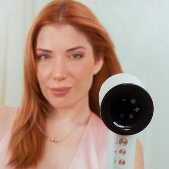 SECADOR CECOTEC IONICARE ROC NANO IONT CHA 101445