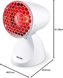 LAMPARA BEURER IL-11 INFRARROJOS COMPACT 100W