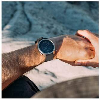 SMARTWATCH POLAR GRIT X PRO ZAFIRO TITAN M/L