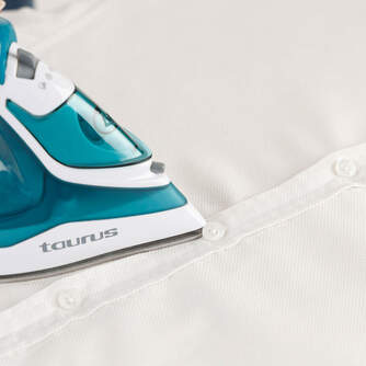 PLANCHA TAURUS BALTIC 2400W GV130 CERAMICA