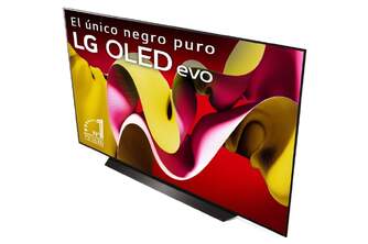 TV LG 83%%%quot; 83C44LA UHD OLED EVO ALFA9 144HZ