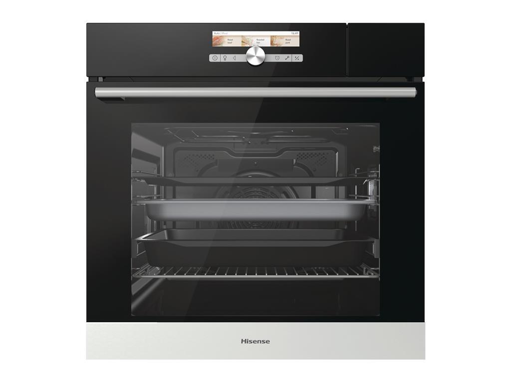 Horno Vapor Hisense BS5545AG - A+, 60cm