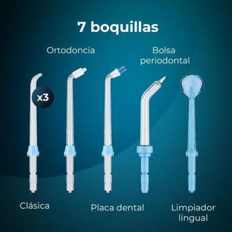 CENTRO DENTAL CECOTEC IRRIGADOR 600ML CEPILL 4437