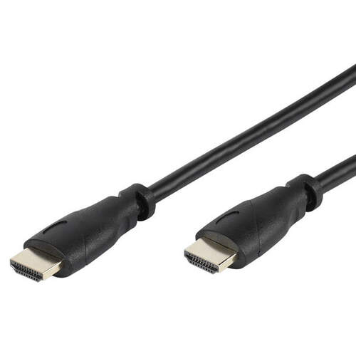 Cable HDMI Vivanco 42949 - 4K a 24Hz, 5 Metros, eARC, Ethernet (HEC) hasta 100 Mb/s