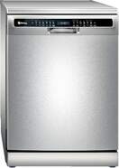 Lavavajillas Balay 3VS6660IA - Clase C, 60cm, 3&ordf; Bandeja, 13 Servicios, 9.5L, 6 Programas, Inox