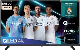 TV HISENSE 32%%%quot; 32A5Q FHD QLED SMART TV DOLBYATMOS