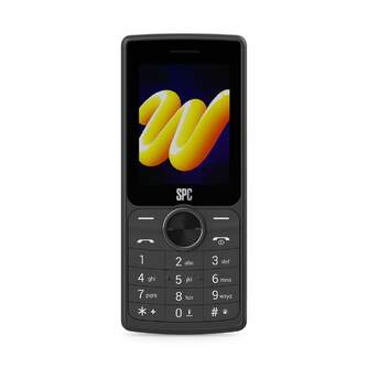 SENIORPHONE SPC WILD COOL 2,4%%%quot; DARK MATTER 4G
