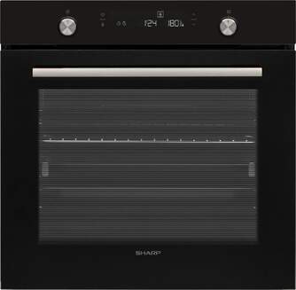 HORNO SHARP KA70Z68BNM 78L NEGRO GT LCD VAPCLEAN