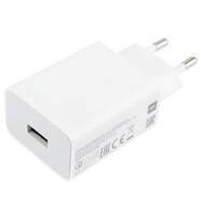 Cargador Xiaomi BHR7757EU - Entrada USB A, 22,5 W, Blanco