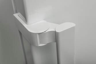 CONG.VER SHARP SJSC11CMXWEES 186x60 NF BLANCO