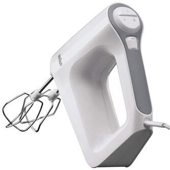 BATID.AMASADORA BRAUN HM3100 500W BLANCO