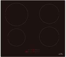 Placa de inducción Artica AEI6024 - 4 Zonas, 8100 W, Booster, 59 cm