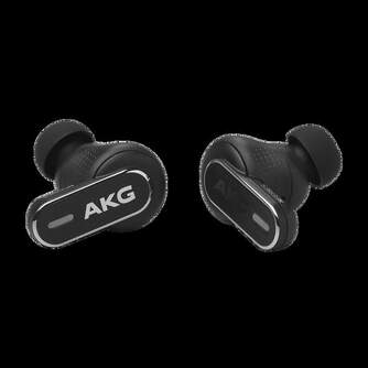 AURICULARES AKG N5 HYBRID ANC TRUE WIRELESS BLACK