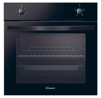 HORNO CANDY FIDCN100 70L ESTATICO NEGRO  