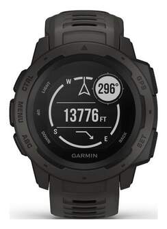 SMARTWATCH GARMIN INSTINC 010-02064-00 NEGRO