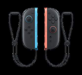 MANDO NINTENDO JOY-CON AZUL ROJO CLARO PAREJA