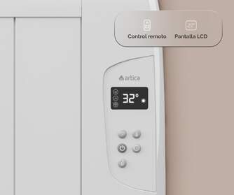 EMISOR SECO ARTICA AETS1800 1800W LCD WIFI