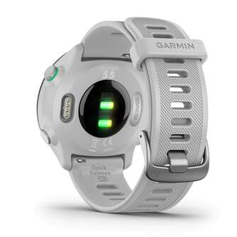 SMARTWATCH GARMIN FORERUNNER 55 BLANC 010-02562-11