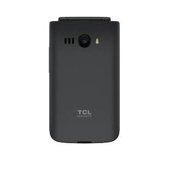 SENIORPHONE TCL 4043 3,2%%%quot; DARK NIGHT GREY 4G