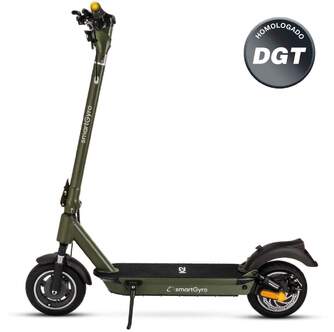 PATIN ELECTRICO SMARTGYRO K2 ARMY C 10%%%quot; 500W