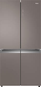 FRI. HAIER HTF540DGG7 190x90 4P NF CRISTAL GRIS