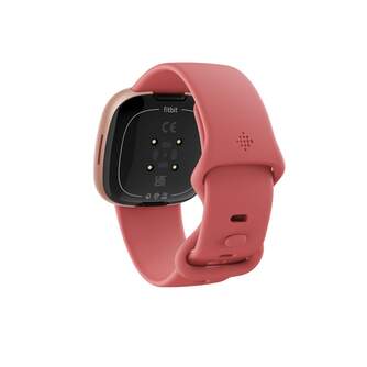 SMARTWATCH FITBIT VERSA 4 FB523RGRW PINK SAND/COOP