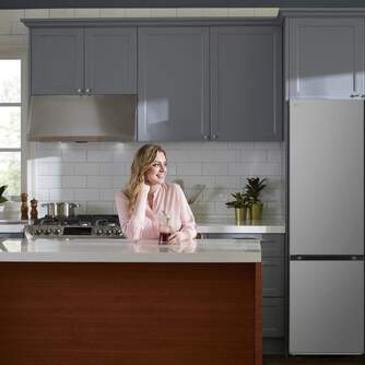 FRICOM. LG GBV5240CPY 203x60 METALFRESH INOX