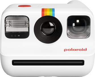 CAMARA INSTANTANEA POLAROID GO G2 BLANCA