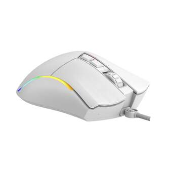 RATON PHOENIX VOID 12000 DPI GAMING BLANCO