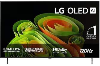 TV LG 55%%%quot; 55B6ELC UHD OLED A8 120HZ WEBOS26