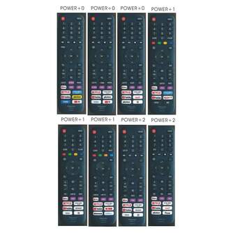 MANDO A DISTANCIA DCU PARA HISENSE SMART