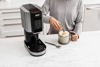 HELADERA NINJA NC300EU 450ML 3 TARRINAS TOTAL 1,4L