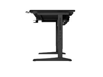 MESA GENESIS HOLM MODULAR 120 RGB NEGRO 120X75 CM