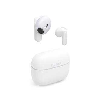 AURICULARES HAMA 00221753 TWS FREEDOM LIGHT II BLA