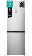 Frigor&iacute;fico Combi Hisense RB390N4CCD - Clase D, 186cm, Freshzone Control Humedad, NoFrost MultiFlow