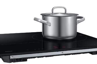 ENCIM. SAMSUNG NZ63C4036GKU1 3F INDUCCION 32CM