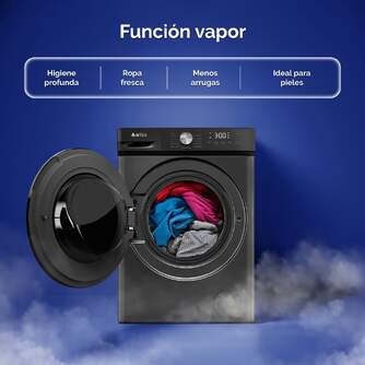 LVD. ARTICA AL121400AFDI 12K 1400R DARK INOX