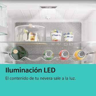 FRI. SIEMENS KF96NAXEA 183x91 4P NF BLACK INOX