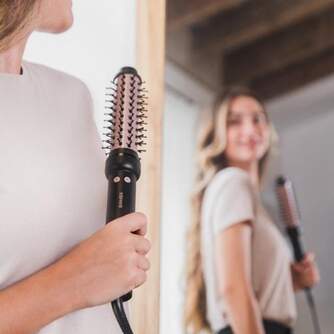 CEPILLO ALISADOR CECOTEC CURLY AIRFLOW 34MM 3386