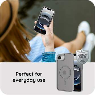 FUNDA JIC 8505569 IPHONE 16E 17E ARMOR ELITE MG AH