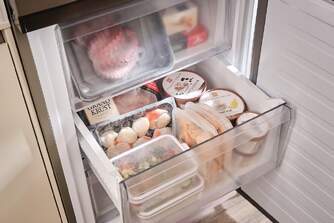 FRICOM. CANDY CNCQ2T620AX 205x60 NF INOX