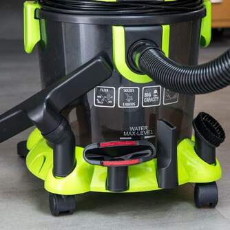 ASPI. TRINEO CECOTEC CONGA W%%%amp;DT 1200W SOL/LIQ 8110