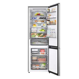 FRICOM. LG GBBW726CMB 203x70 INOX METALFRESH
