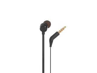 AURICULARES JBL TUNE 110 CABLE BLACK E