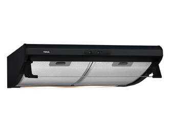 CAMP. TEKA C6420BK NEGRA 40465532 60cm 375m3/h
