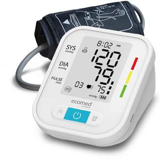 TENSIOMETRO MEDISANA BRAZO BU95E 2X90MEMORIAS
