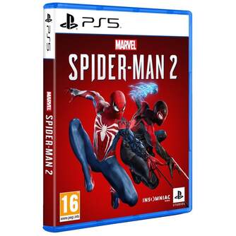 JGO. PS5 SPIDERMAN 2