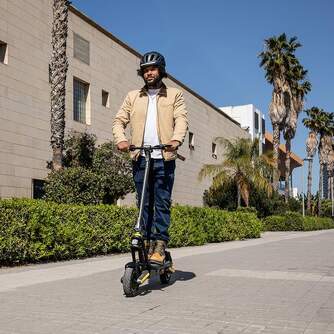 PATIN ELECTRICO CECOTEC BONGO GS50 XXL 350W 10%%%quot;